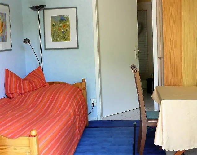 Bed & Breakfast Sasishaus Hamburg