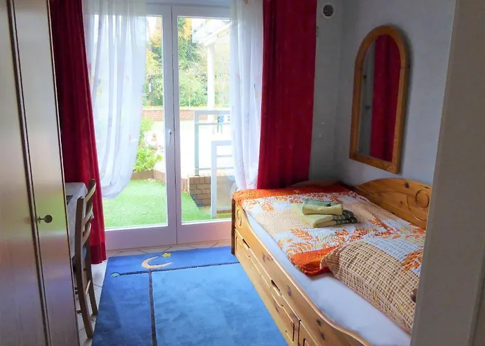 Sasishaus Bed & Breakfast *