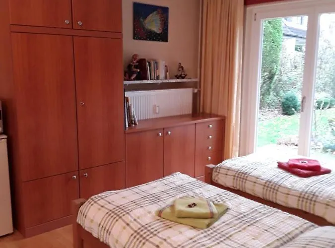 Bed & Breakfast Sasishaus Hamburg