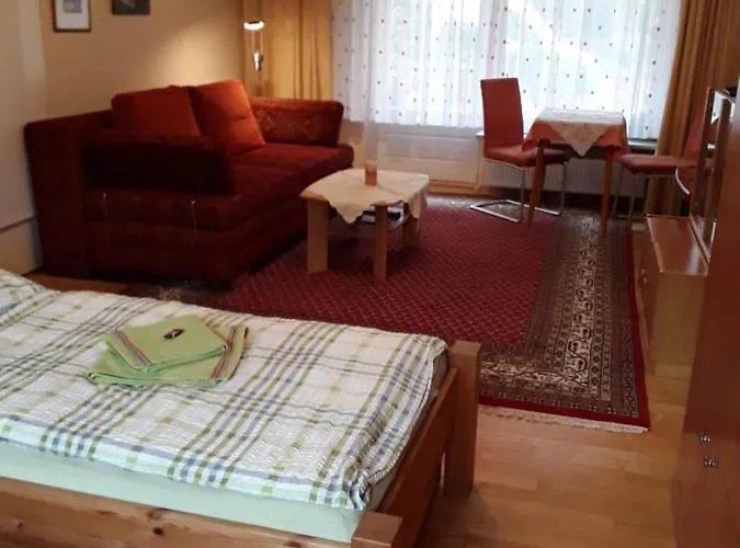 Sasishaus Bed & Breakfast