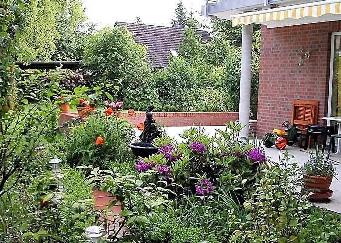 Sasishaus Bed & Breakfast Hamburg