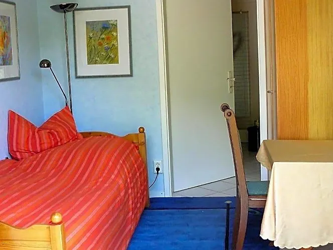 Bed & Breakfast Sasishaus Hamburg
