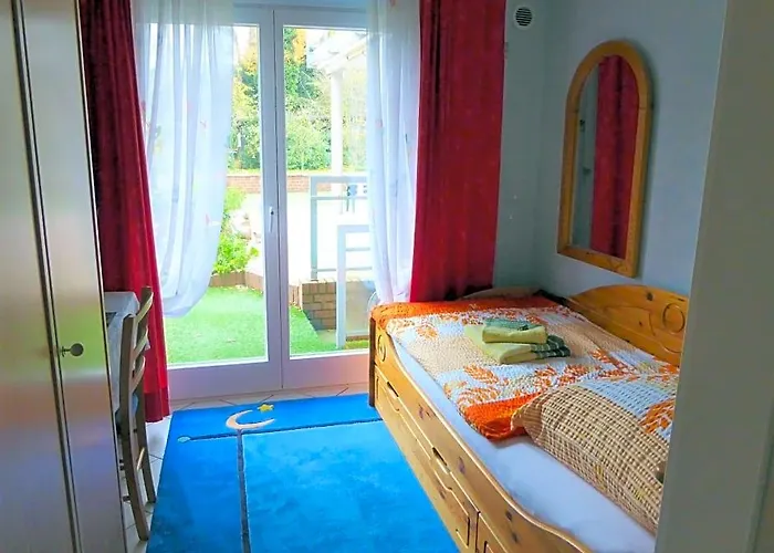 Bed & Breakfast Sasishaus *