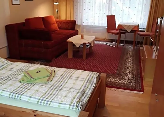 Bed & Breakfast Sasishaus Hamburg